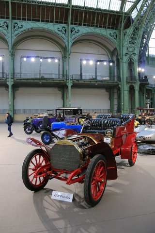 Rétromobile